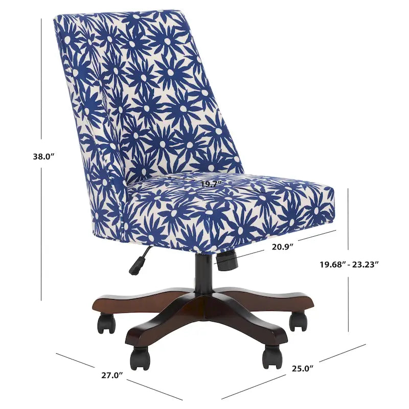 Chaise de bureau Meggan - 25Lx27Px38H