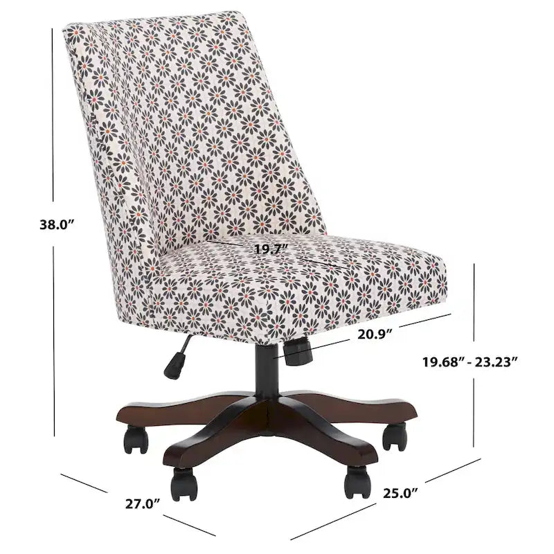 Chaise de bureau Meggan - 25Lx27Px38H