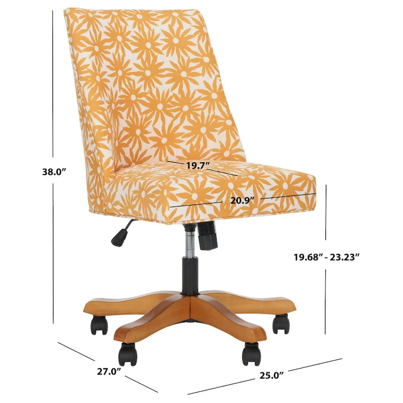 Chaise de bureau Meggan - 25Lx27Px38H