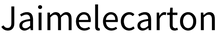 Jaimelecarton – Accueil