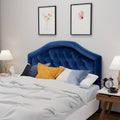 Tête de lit Killian Glam Velvet Grand lit/Très grand lit