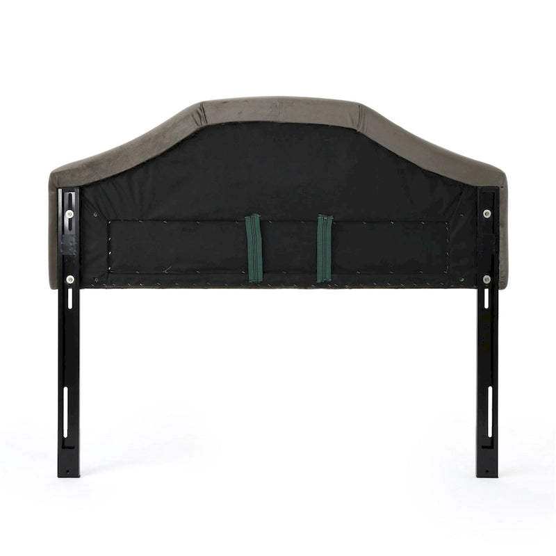 Tête de lit Killian Glam Velvet Grand lit/Très grand lit