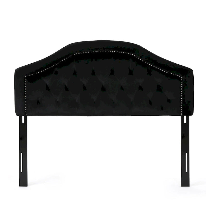 Tête de lit Killian Glam Velvet Grand lit/Très grand lit