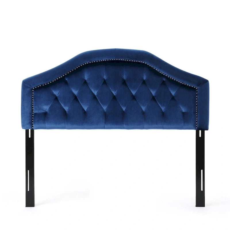 Tête de lit Killian Glam Velvet Grand lit/Très grand lit