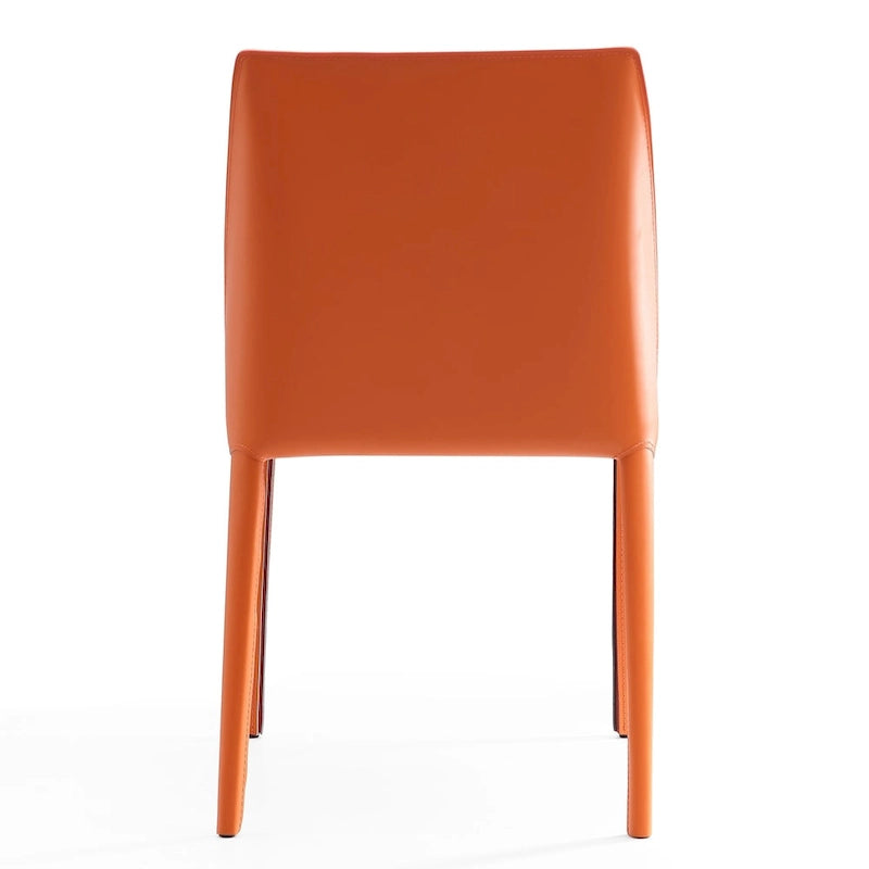 Chaise de salle à manger contemporaine moderne (Lot de 2)