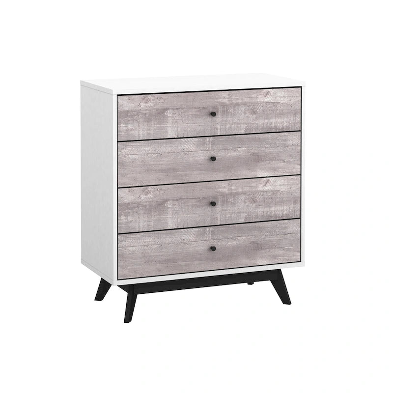 Commode Crislana à 4 tiroirs