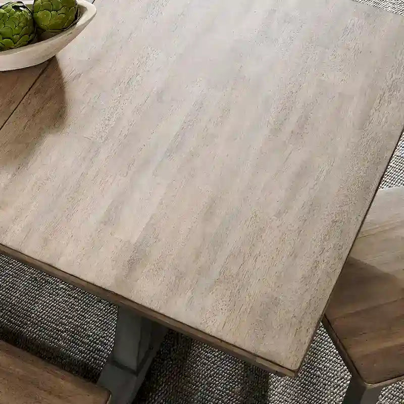Îlot de cuisine en grès