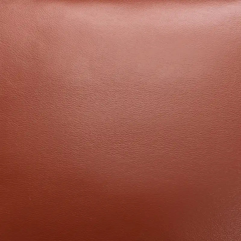 Fauteuil inclinable à dossier basculant en cuir pleine fleur - Moderne du milieu du siècle