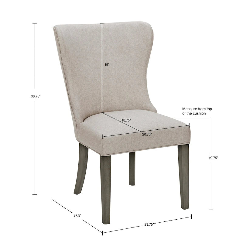 Chaise de salle à manger Helena