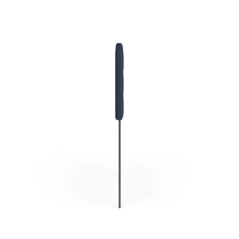 Tête de lit capitonnée Navy Biscuit