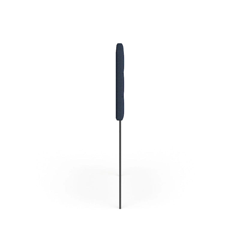 Tête de lit capitonnée Navy Biscuit