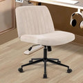 Chaise pivotante de bureau à domicile