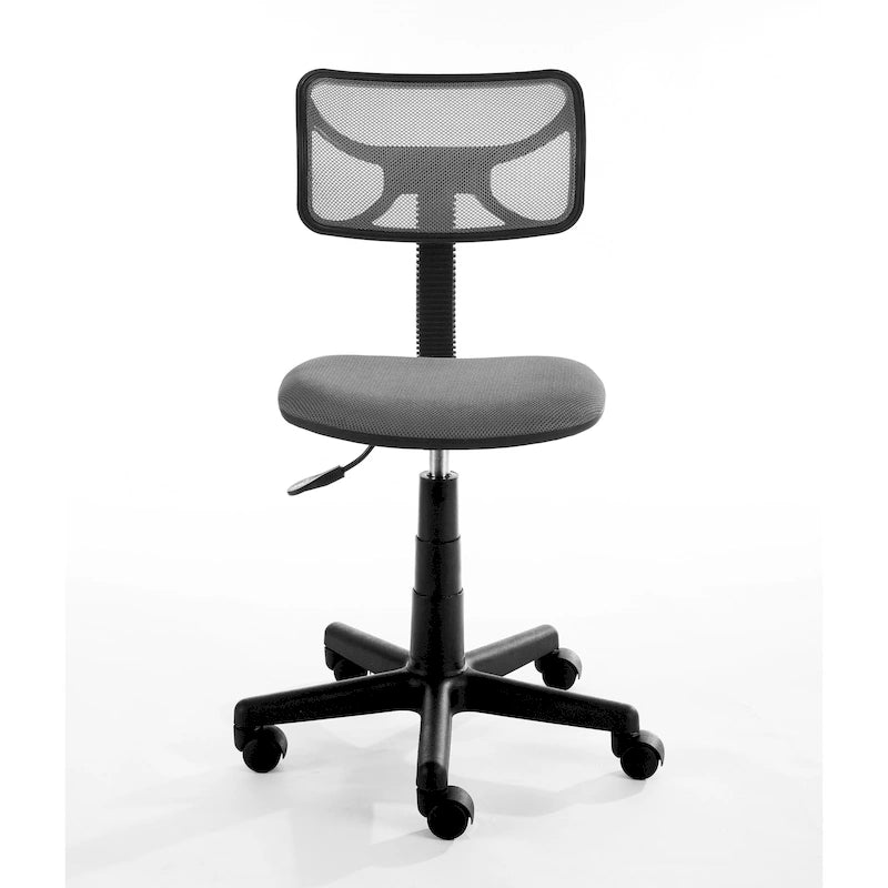 Chaise de bureau pivotante en maille