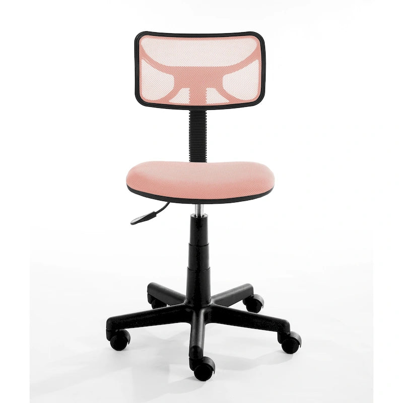 Chaise de bureau pivotante en maille