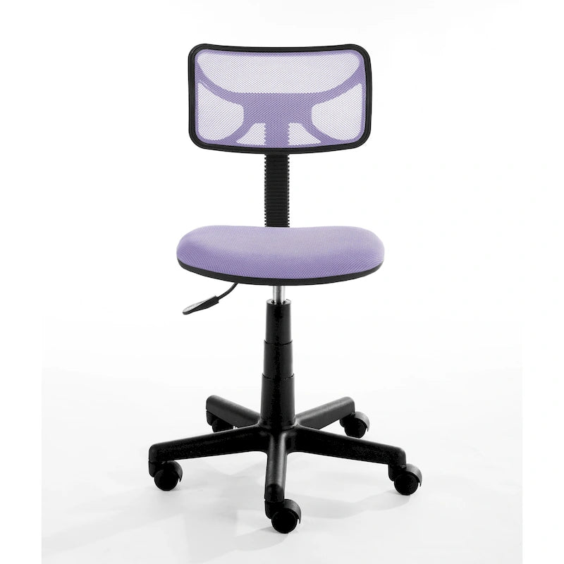 Chaise de bureau pivotante en maille
