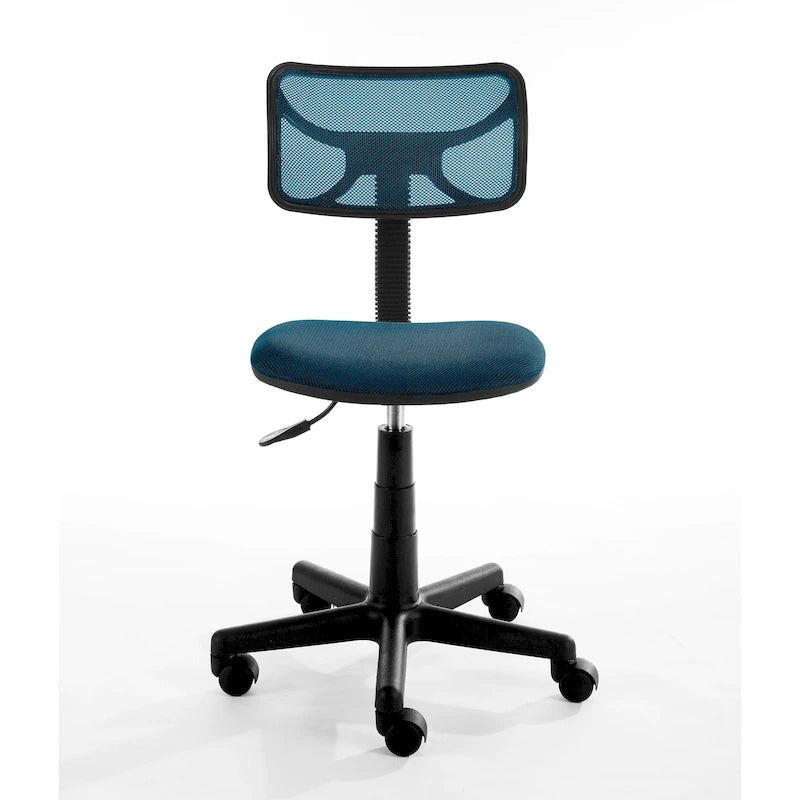 Chaise de bureau pivotante en maille