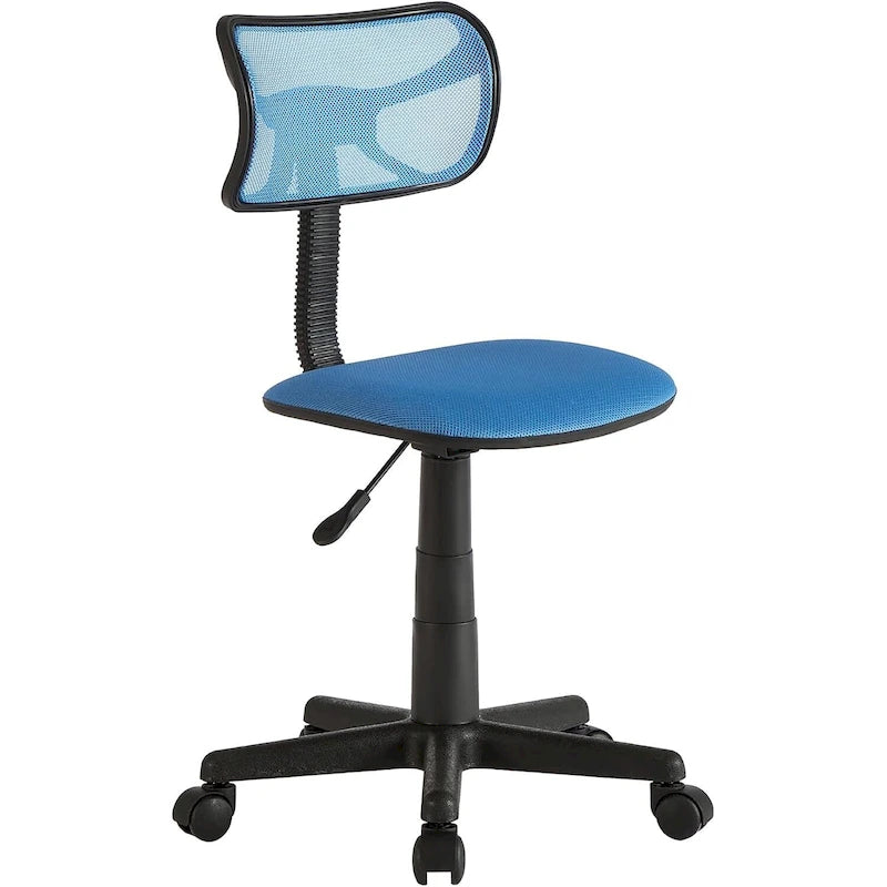 Chaise de bureau pivotante en maille
