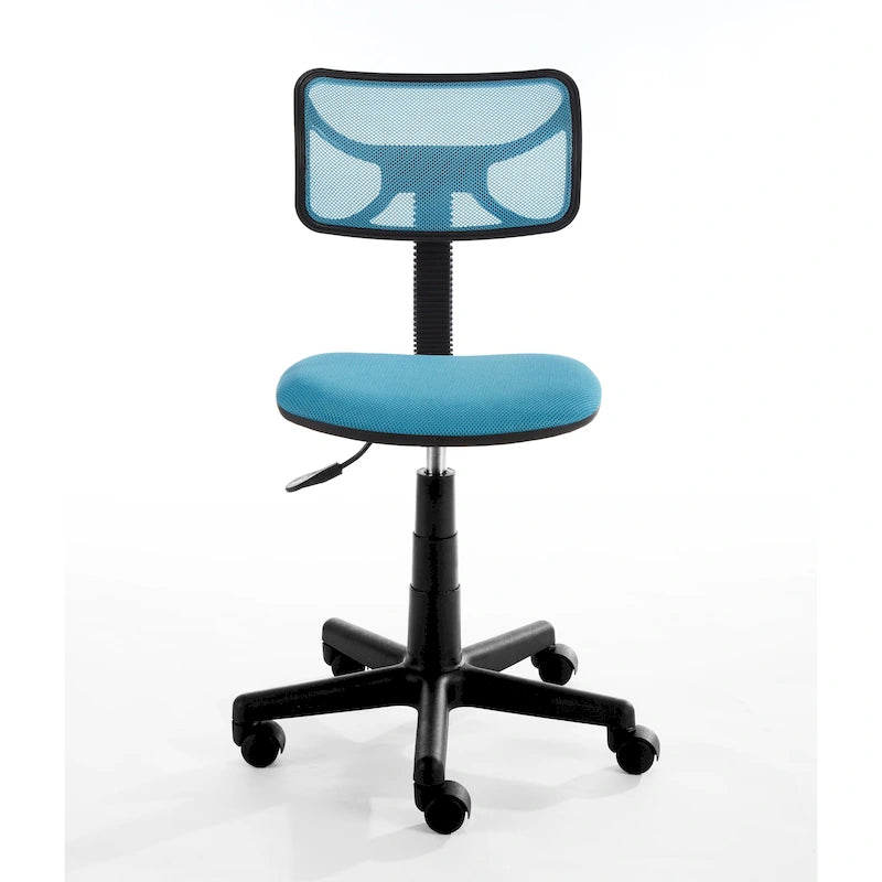 Chaise de bureau pivotante en maille