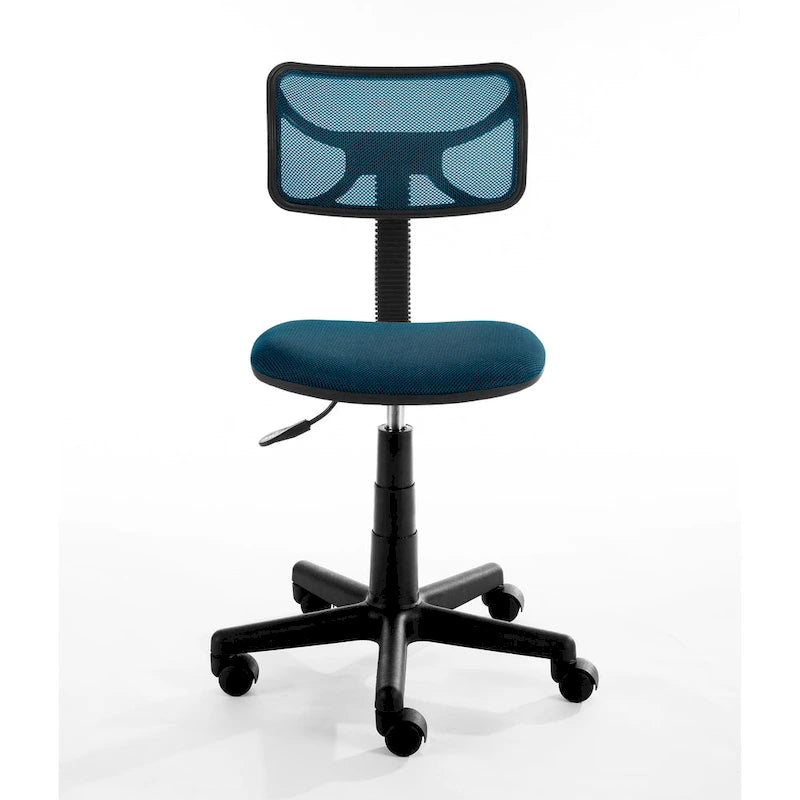 Chaise de bureau pivotante en maille