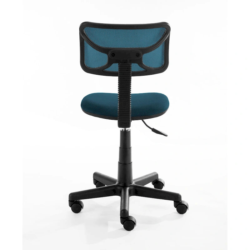 Chaise de bureau pivotante en maille