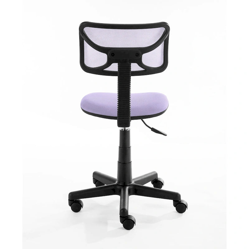 Chaise de bureau pivotante en maille