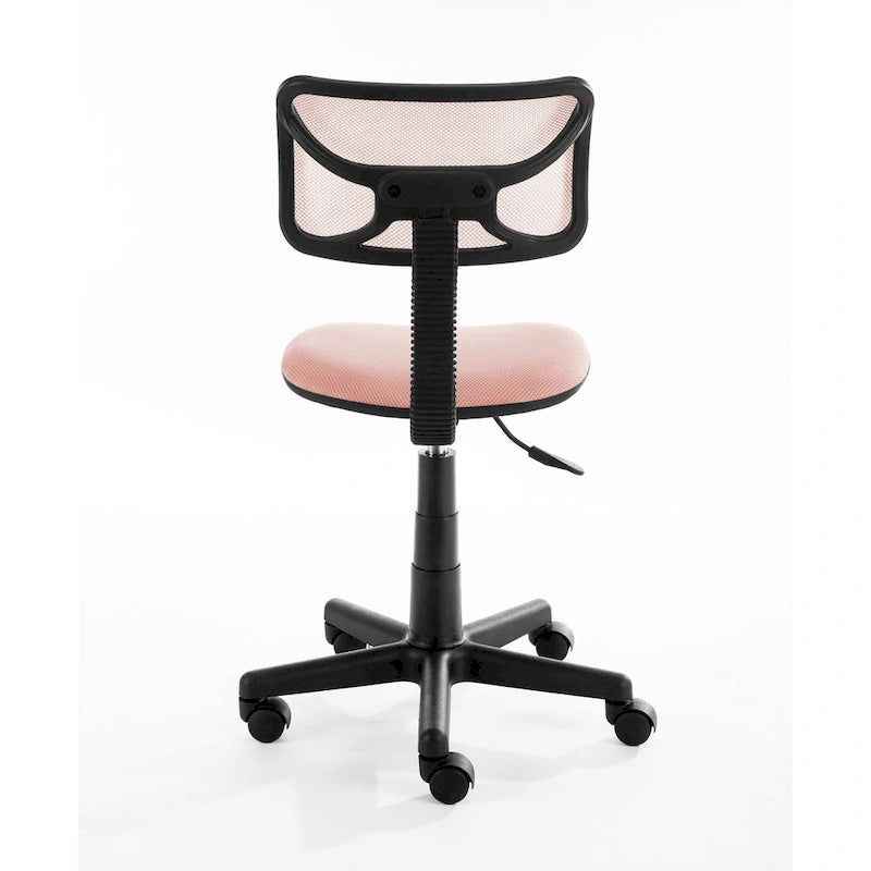 Chaise de bureau pivotante en maille