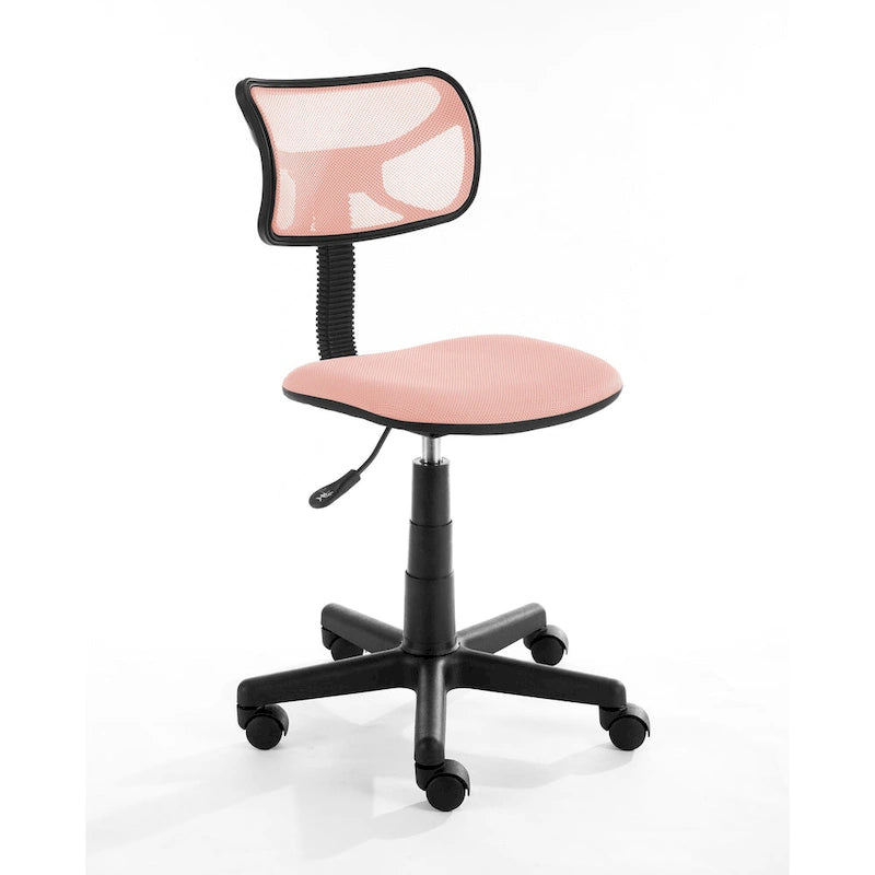 Chaise de bureau pivotante en maille