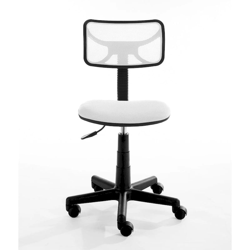 Chaise de bureau pivotante en maille