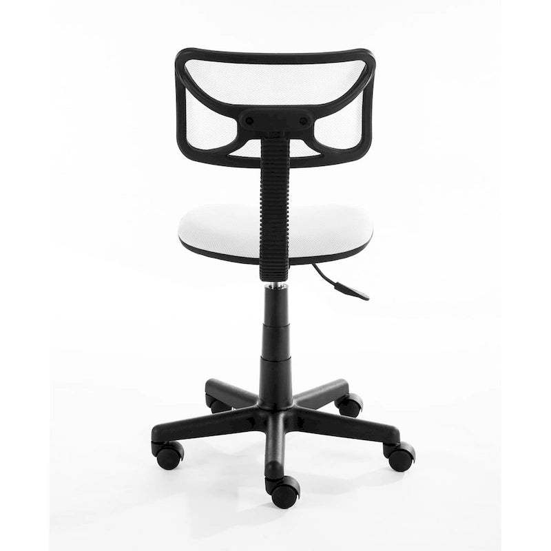Chaise de bureau pivotante en maille