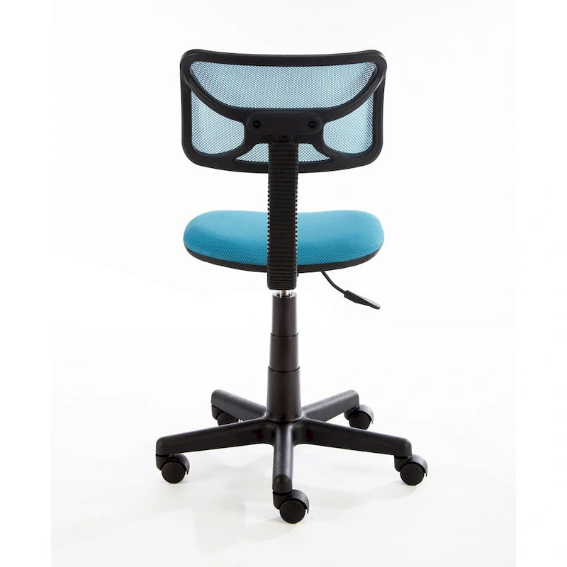 Chaise de bureau pivotante en maille