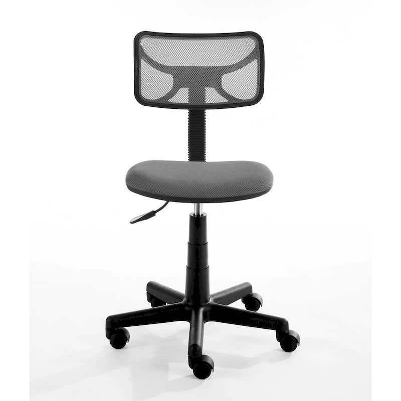 Chaise de bureau pivotante en maille