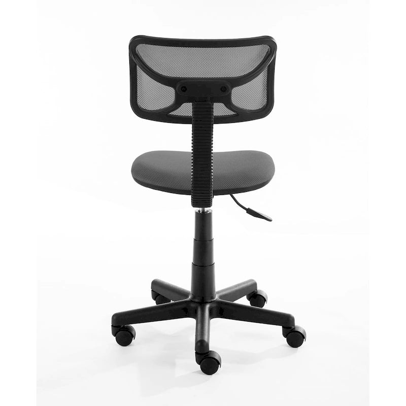 Chaise de bureau pivotante en maille