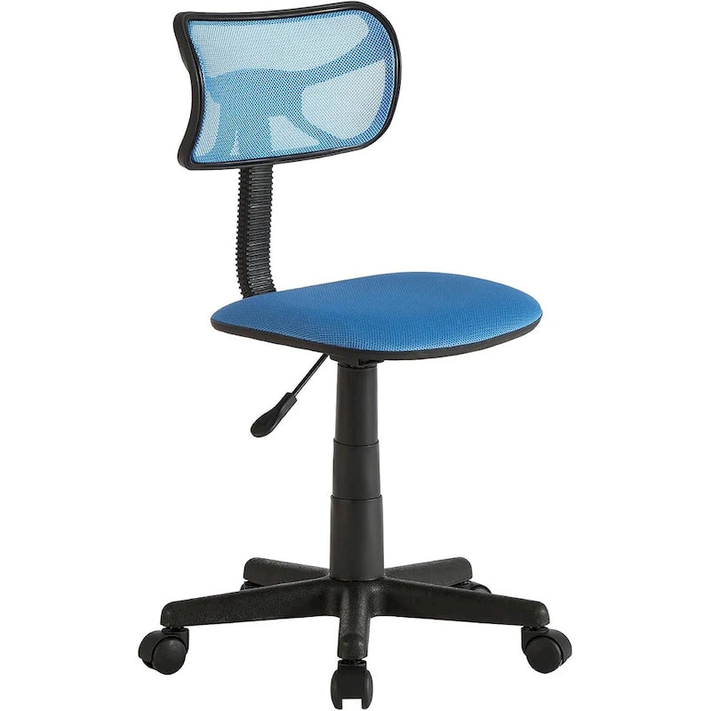 Chaise de bureau pivotante en maille