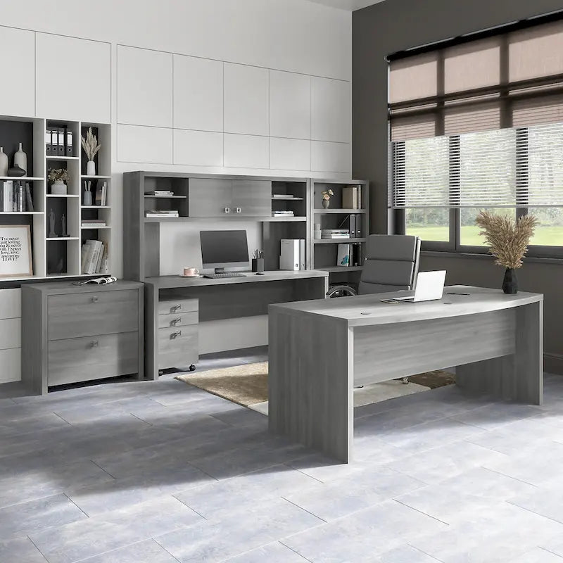 Bureau informatique 72W