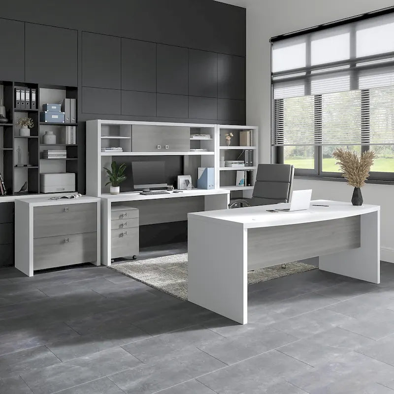 Bureau informatique 72W