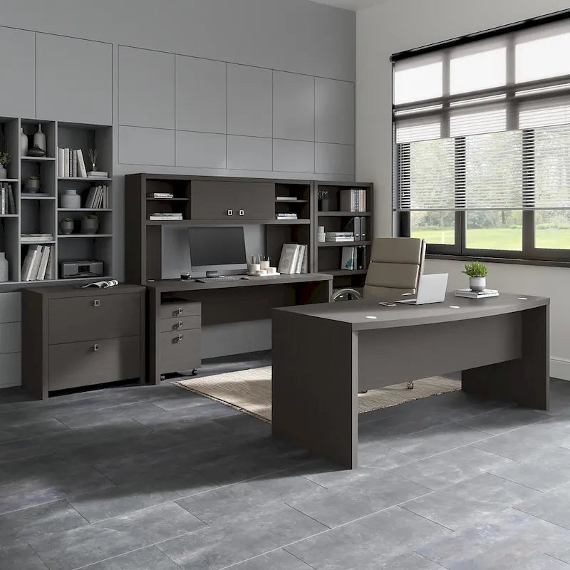 Bureau informatique 72W